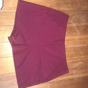 Candies’ Pink Shorts